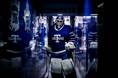 Frederik Andersen poster