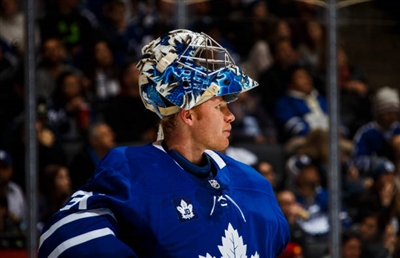 Frederik Andersen poster