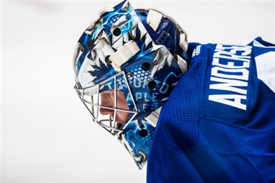 Frederik Andersen poster