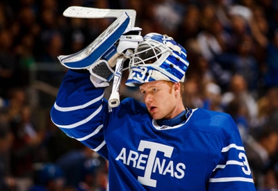 Frederik Andersen poster