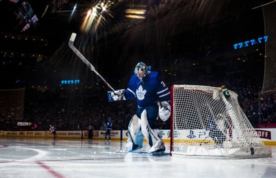 Frederik Andersen poster