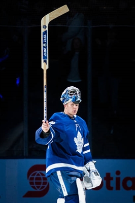 Frederik Andersen poster