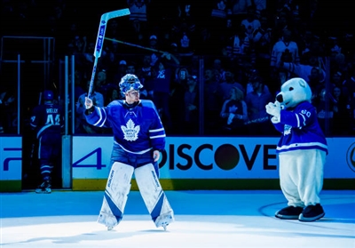 Frederik Andersen poster