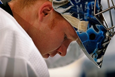 Frederik Andersen poster