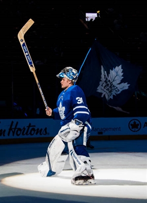 Frederik Andersen poster
