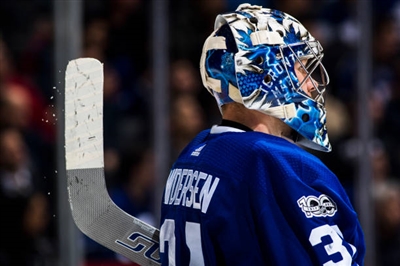 Frederik Andersen poster