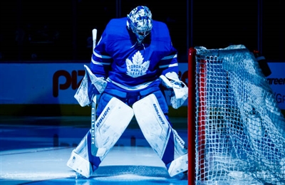Frederik Andersen poster