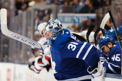 Frederik Andersen poster