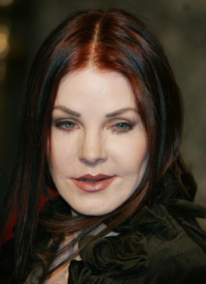 Priscilla Presley poster