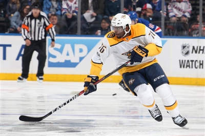 P.K. Subban poster