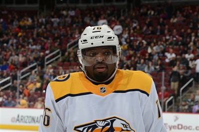 P.K. Subban poster