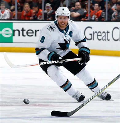 Joe Pavelski poster