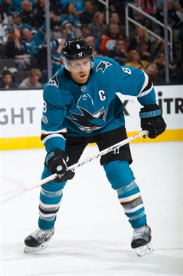 Joe Pavelski poster