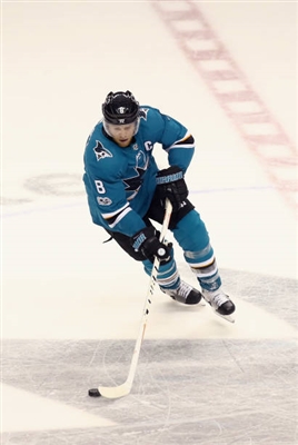 Joe Pavelski poster