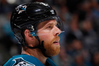 Joe Pavelski poster