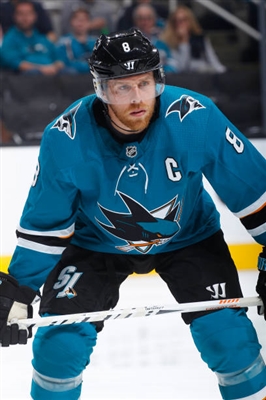 Joe Pavelski poster