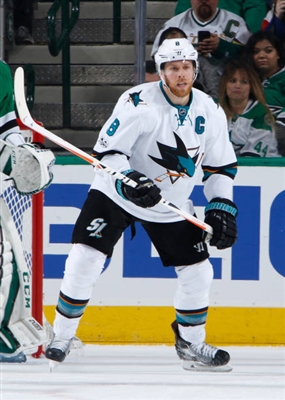 Joe Pavelski poster