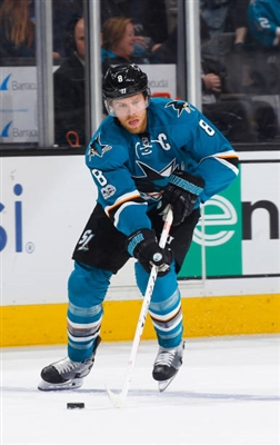 Joe Pavelski poster