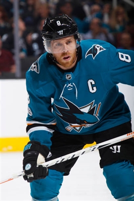 Joe Pavelski poster