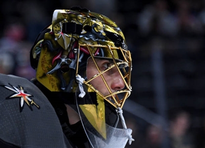 Marc-Andre Fleury poster