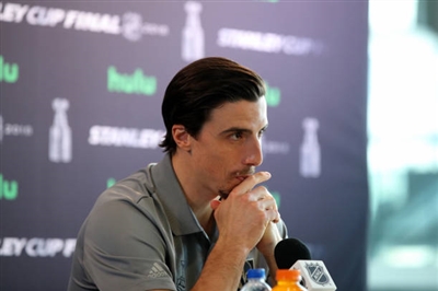 Marc-Andre Fleury poster