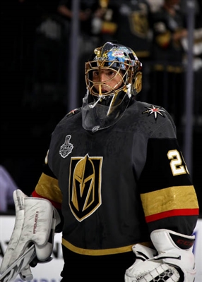 Marc-Andre Fleury poster