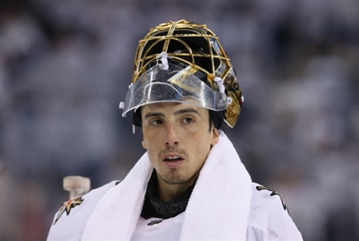 Marc-Andre Fleury poster