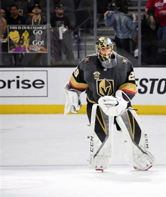 Marc-Andre Fleury poster