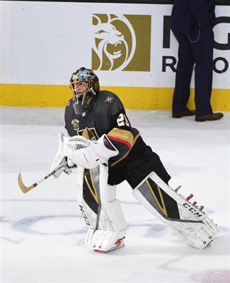 Marc-Andre Fleury poster