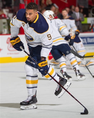 Evander Kane poster
