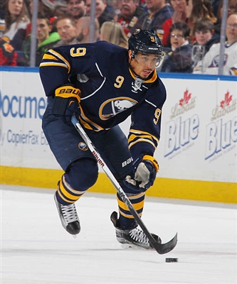 Evander Kane poster
