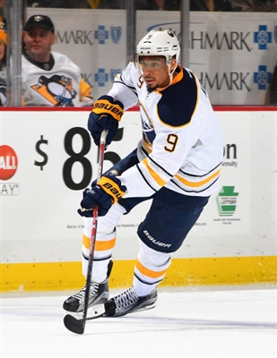 Evander Kane poster