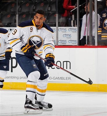 Evander Kane poster