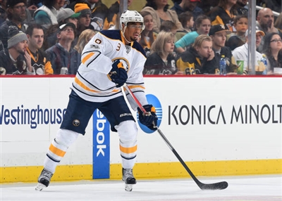 Evander Kane poster