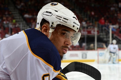 Evander Kane poster