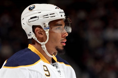 Evander Kane poster
