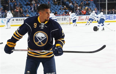 Evander Kane poster