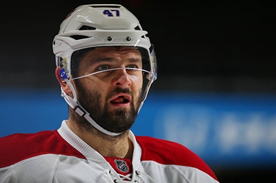 Alexander Radulov poster