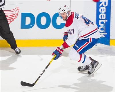 Alexander Radulov poster