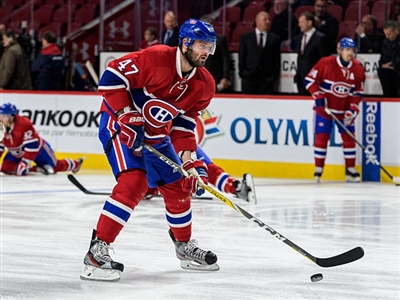 Alexander Radulov poster