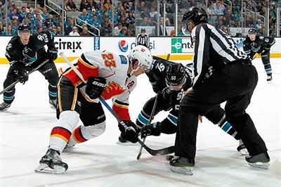 Sean Monahan sweatshirt