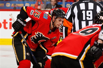 Sean Monahan sweatshirt