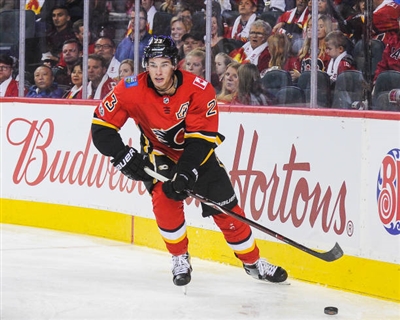 Sean Monahan sweatshirt