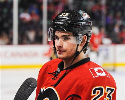 Sean Monahan sweatshirt