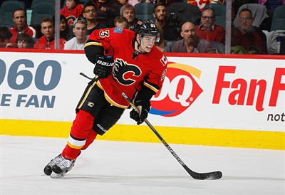 Sean Monahan sweatshirt