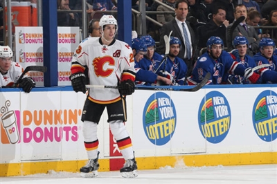 Sean Monahan sweatshirt