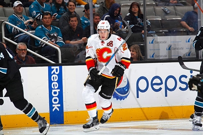 Sean Monahan sweatshirt