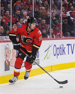 Sean Monahan sweatshirt