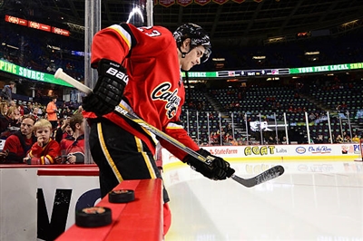 Sean Monahan sweatshirt