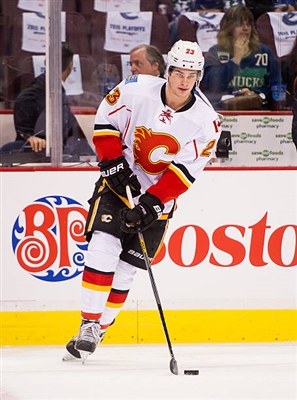 Sean Monahan sweatshirt